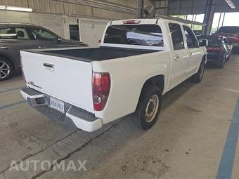 2011 Chevrolet Colorado LT Crew Cab Medium Bed 1LT – miniatura 4