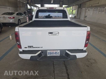 2011 Chevrolet Colorado LT Crew Cab Medium Bed 1LT – miniatura 5