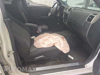 2011 Chevrolet Colorado LT Crew Cab Medium Bed 1LT – miniatura 8