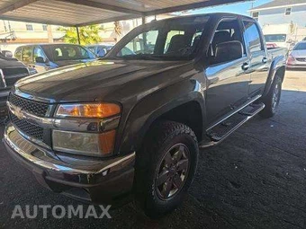 2011 Chevrolet Colorado LT Crew Cab Medium Bed 2LT