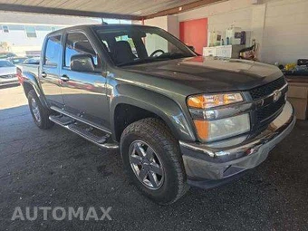 2011 Chevrolet Colorado LT Crew Cab Medium Bed 2LT – miniatura 4