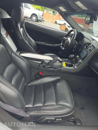 2011 Chevrolet Corvette Convertible 4LT - miniatura 16