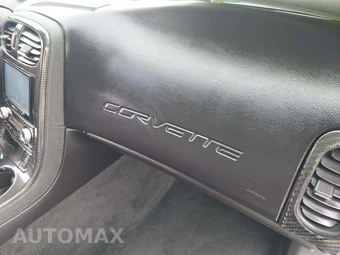 2011 Chevrolet Corvette Convertible 4LT - miniatura 17