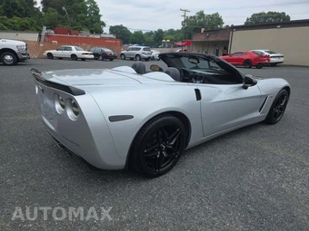 2011 Chevrolet Corvette Convertible 4LT - miniatura 3