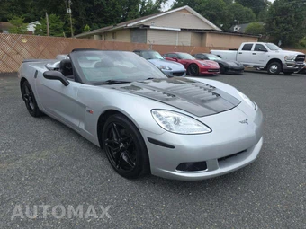 2011 Chevrolet Corvette Convertible 4LT - miniatura 4
