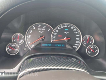 2011 Chevrolet Corvette Convertible 4LT - miniatura 9