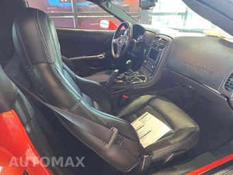 2011 Chevrolet Corvette Z06 Coupe 2LZ - miniatura 16