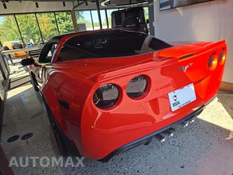 2011 Chevrolet Corvette Z06 Coupe 2LZ - miniatura 2