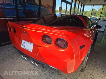 2011 Chevrolet Corvette Z06 Coupe 2LZ - miniatura 3