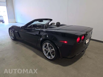 2011 Chevrolet Corvette Z16 Grand Sport Convertible 2LT - miniatura 2