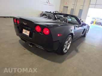 2011 Chevrolet Corvette Z16 Grand Sport Convertible 2LT - miniatura 3