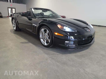2011 Chevrolet Corvette Z16 Grand Sport Convertible 2LT - miniatura 4