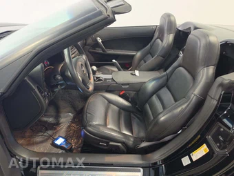 2011 Chevrolet Corvette Z16 Grand Sport Convertible 2LT - miniatura 6