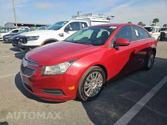 2011 Chevrolet Cruze Eco 1XF
