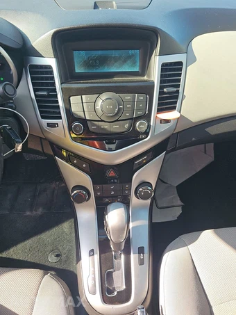 2011 Chevrolet Cruze Eco 1XF - miniatura 11