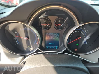 2011 Chevrolet Cruze Eco 1XF - miniatura 12