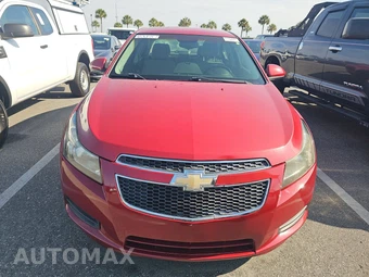 2011 Chevrolet Cruze Eco 1XF - miniatura 2