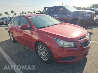 2011 Chevrolet Cruze Eco 1XF - miniatura 3