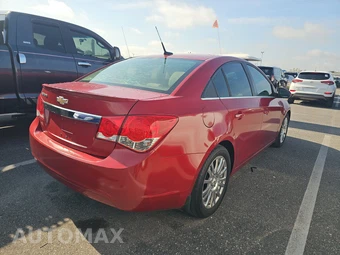 2011 Chevrolet Cruze Eco 1XF - miniatura 4