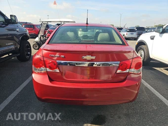 2011 Chevrolet Cruze Eco 1XF - miniatura 5