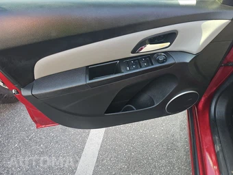 2011 Chevrolet Cruze Eco 1XF - miniatura 9