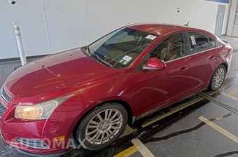 2011 Chevrolet Cruze Eco 1XF - car from the USA, Manheim Buy-Now listing at AUTOMAX