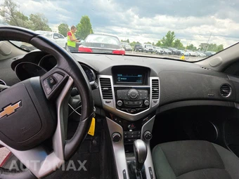 2011 Chevrolet Cruze Eco 1XF - miniatura 11
