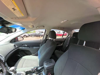 2011 Chevrolet Cruze Eco 1XF - miniatura 17