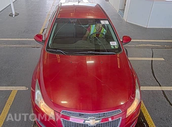 2011 Chevrolet Cruze Eco 1XF - miniatura 2
