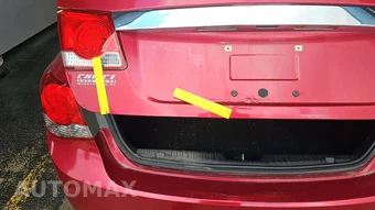 2011 Chevrolet Cruze Eco 1XF - miniatura 30