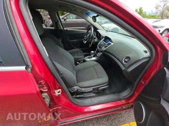 2011 Chevrolet Cruze Eco 1XF - miniatura 8