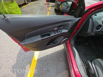 2011 Chevrolet Cruze Eco 1XF - miniatura 9
