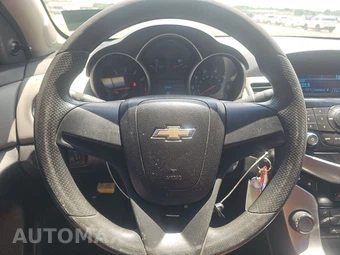 2011 Chevrolet Cruze LS 2LS – miniatura 10