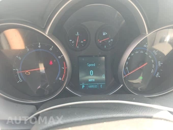 2011 Chevrolet Cruze LS 2LS – miniatura 12