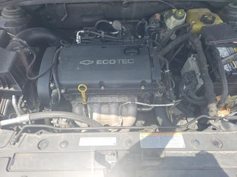 2011 Chevrolet Cruze LS 2LS – miniatura 15