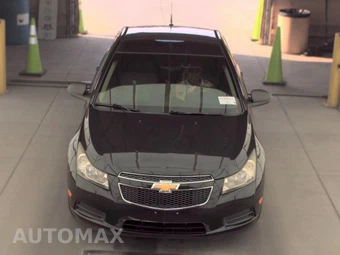 2011 Chevrolet Cruze LS 2LS – miniatura 2