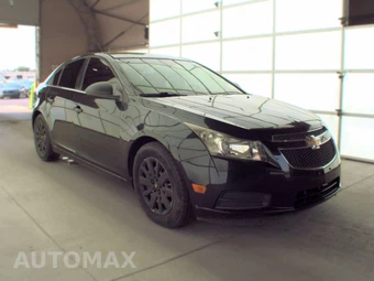 2011 Chevrolet Cruze LS 2LS – miniatura 3