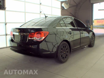 2011 Chevrolet Cruze LS 2LS – miniatura 4
