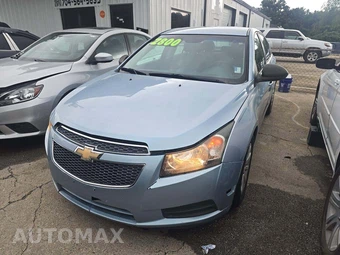 2011 Chevrolet Cruze LS 2LS