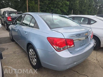 2011 Chevrolet Cruze LS 2LS – miniatura 2