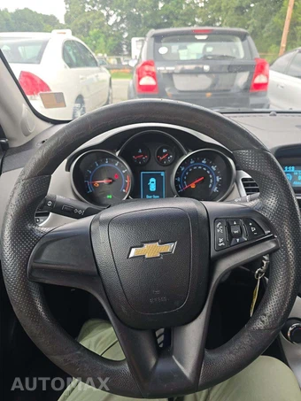 2011 Chevrolet Cruze LS 2LS – miniatura 20