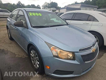 2011 Chevrolet Cruze LS 2LS – miniatura 4