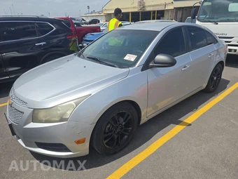 2011 Chevrolet Cruze LS 2LS — samochód z USA z aukcji Manheim, oferta Kup Teraz w AUTOMAX