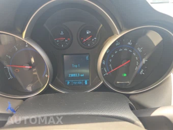 2011 Chevrolet Cruze LS 2LS – miniatura 12