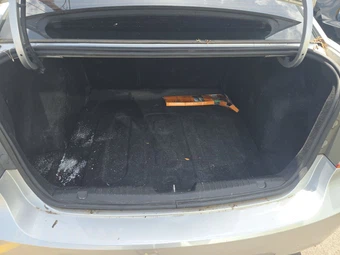 2011 Chevrolet Cruze LS 2LS – miniatura 16