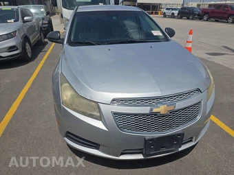 2011 Chevrolet Cruze LS 2LS – miniatura 2