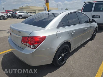 2011 Chevrolet Cruze LS 2LS – miniatura 4