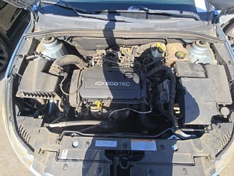 2011 Chevrolet Cruze LS 2LS – miniatura 15