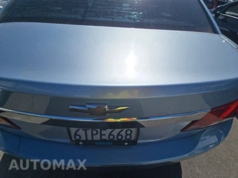 2011 Chevrolet Cruze LS 2LS – miniatura 16