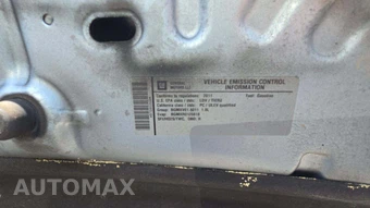 2011 Chevrolet Cruze LS 2LS – miniatura 18